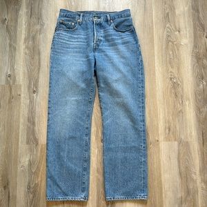 Levis 501 90's Jean's